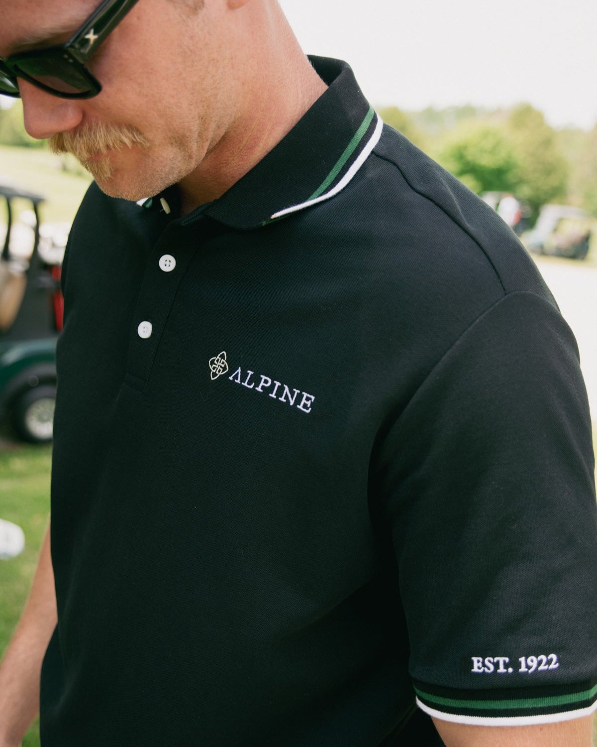 ALPINE LEGACY POLO