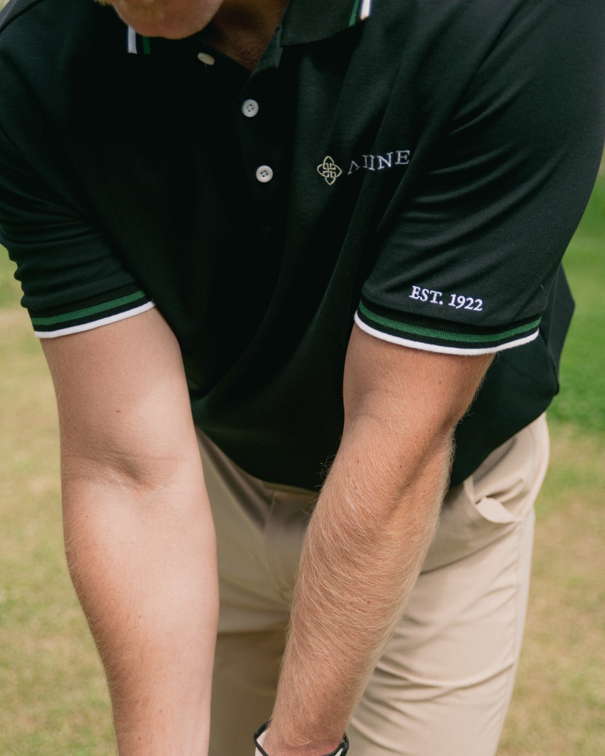 ALPINE LEGACY POLO