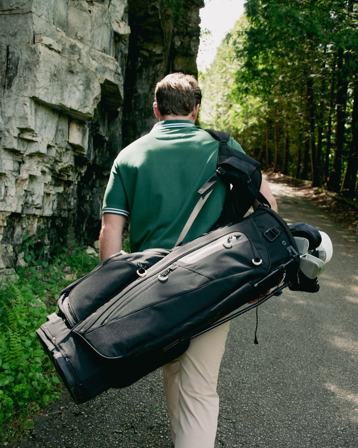 ALPINE LEGACY POLO