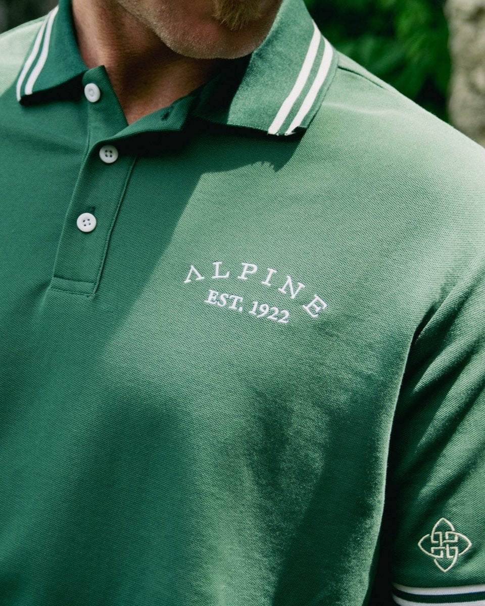 ALPINE LEGACY POLO