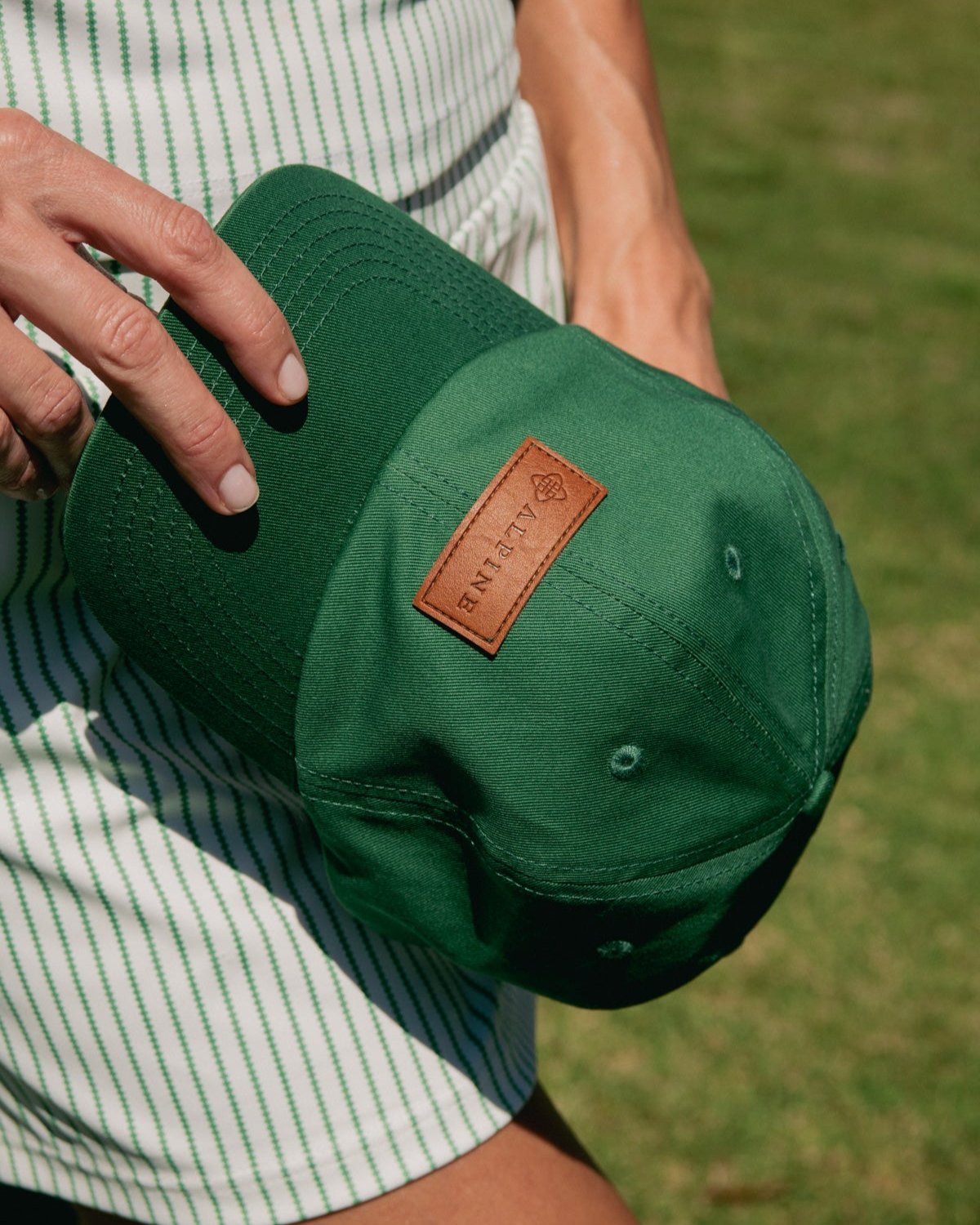 Alpine Dad Cap