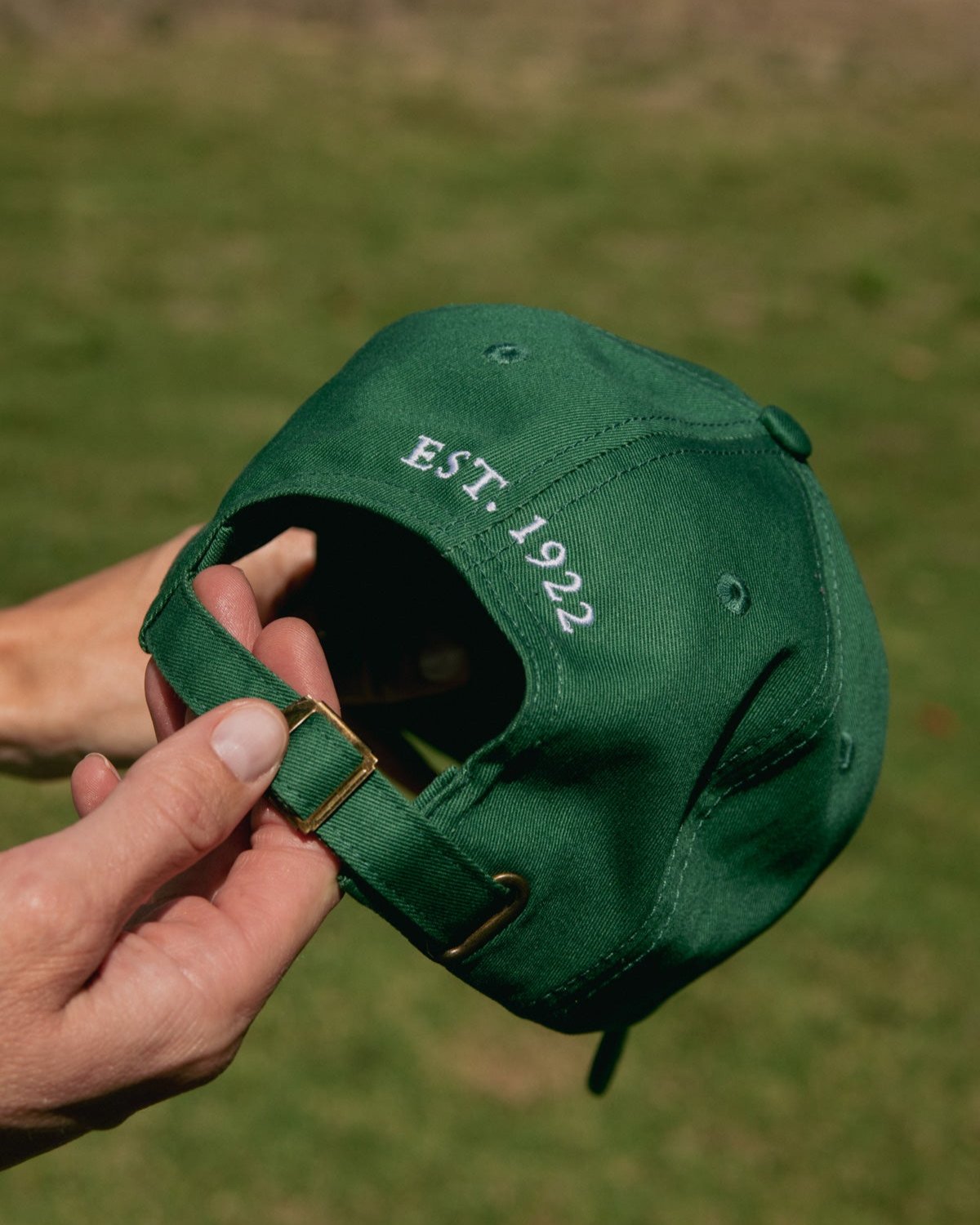 Alpine Dad Cap