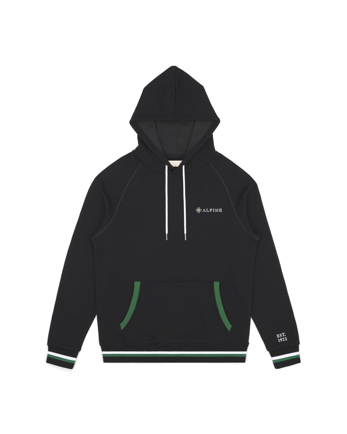 Legacy Hoodie Black