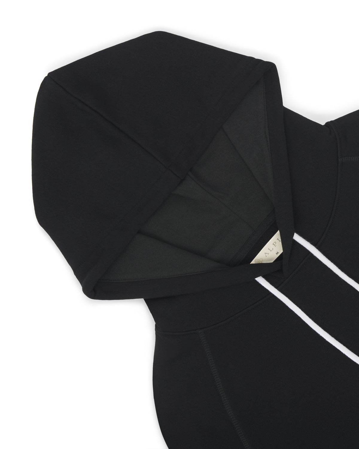 Legacy Hoodie Black