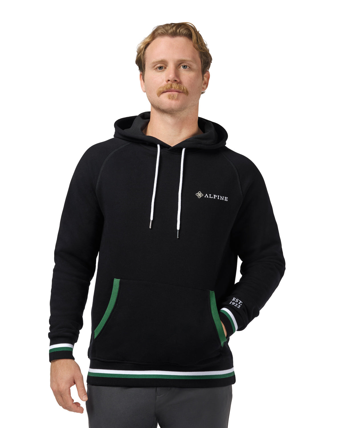Legacy Hoodie Black