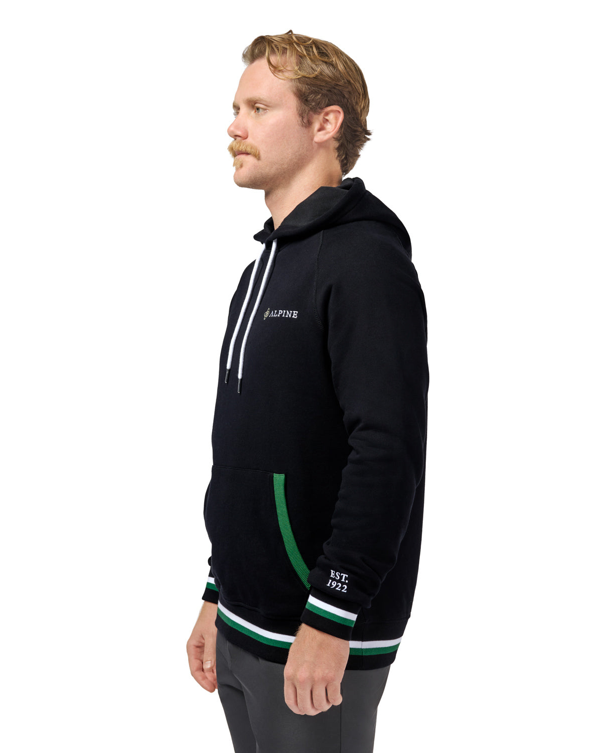 Legacy Hoodie Black