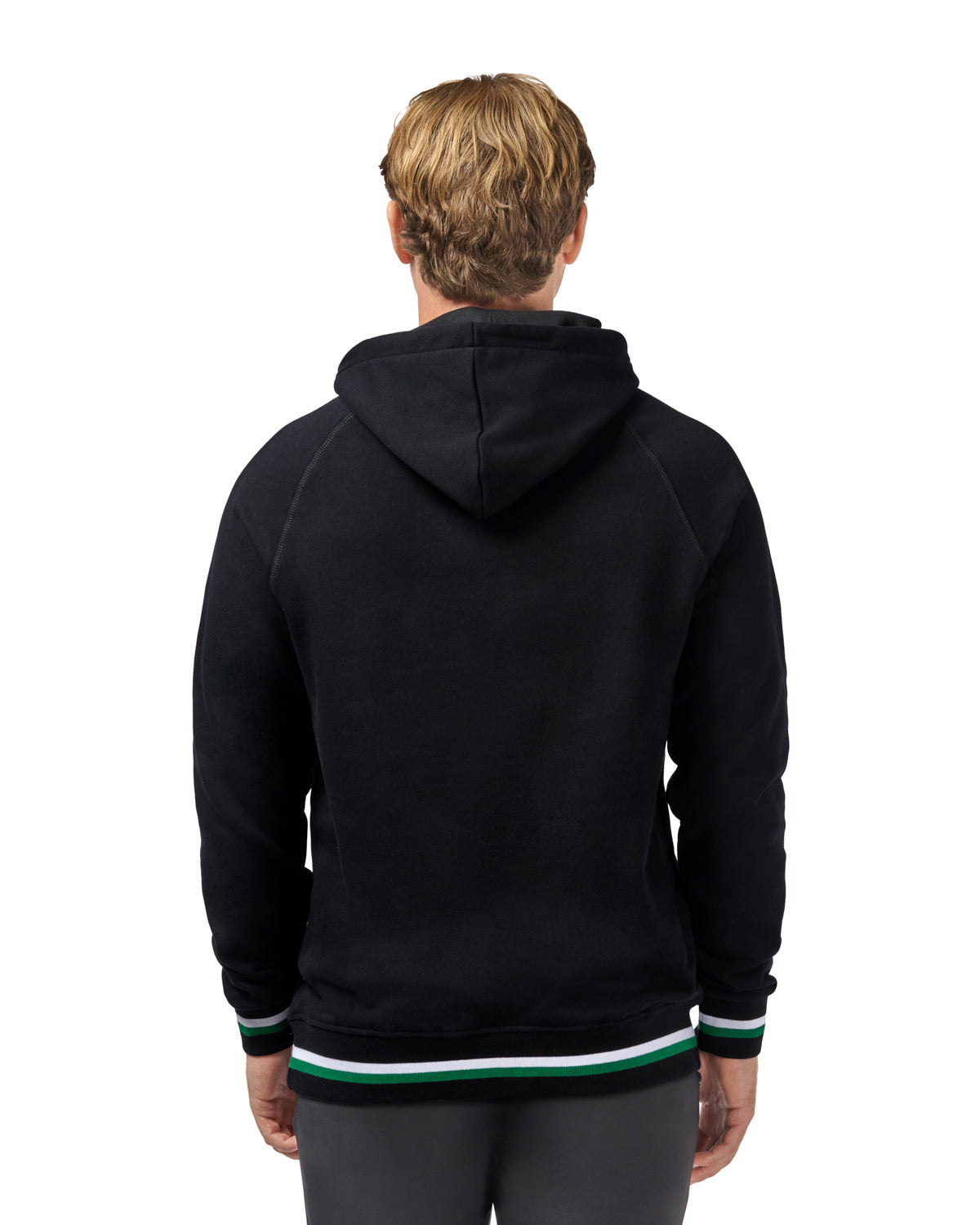 Legacy Hoodie Black