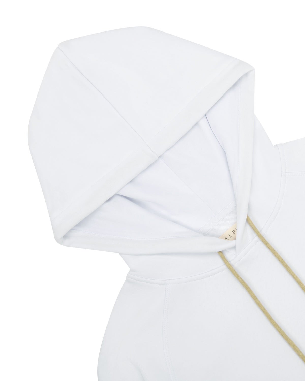 Legacy Hoodie White
