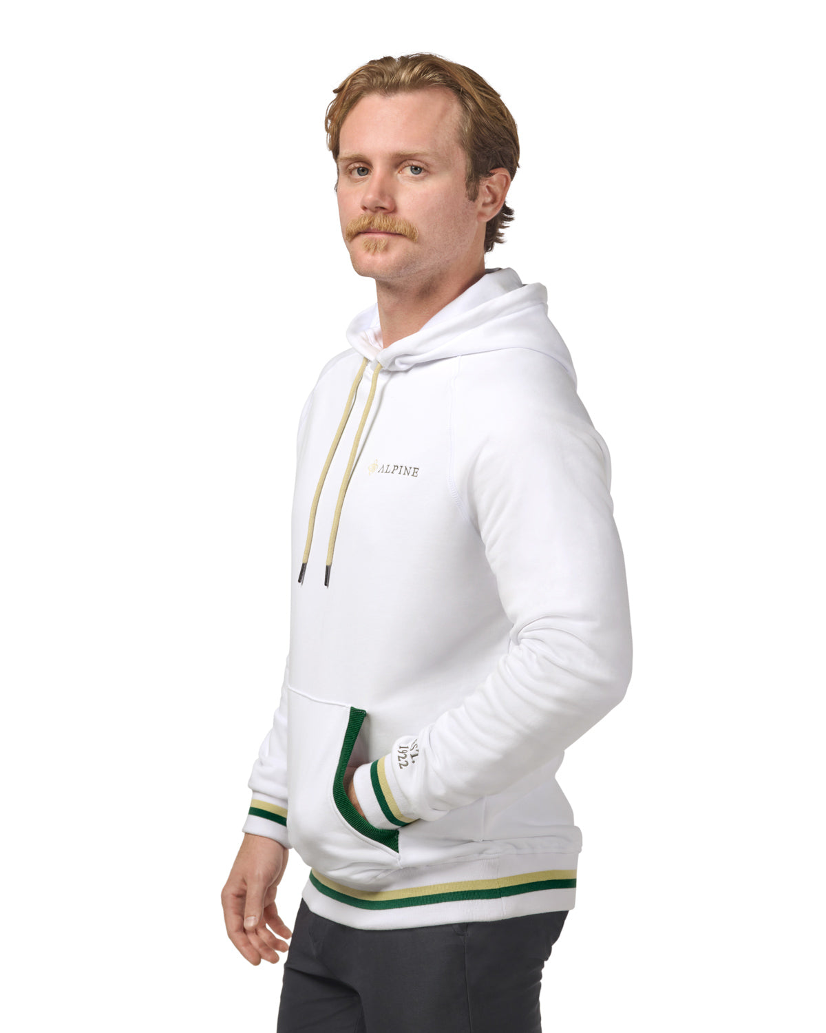 Legacy Hoodie White