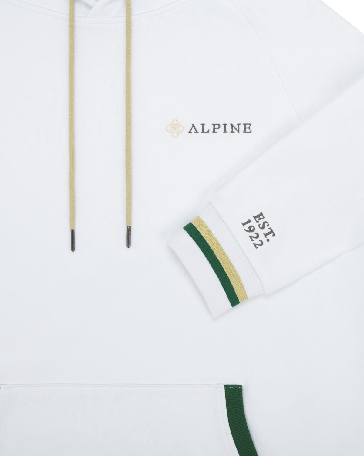 Legacy Hoodie White
