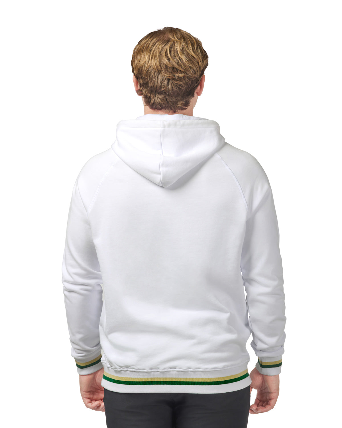 Legacy Hoodie White