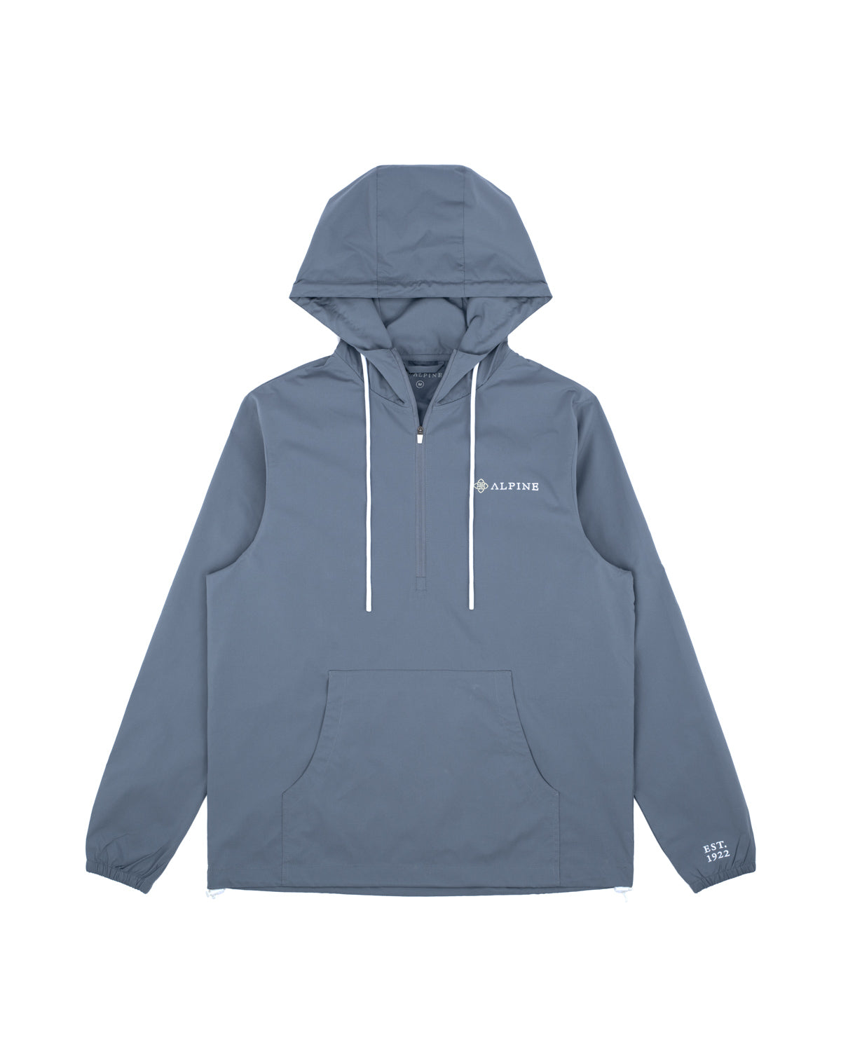 Legacy Windbreaker Blue
