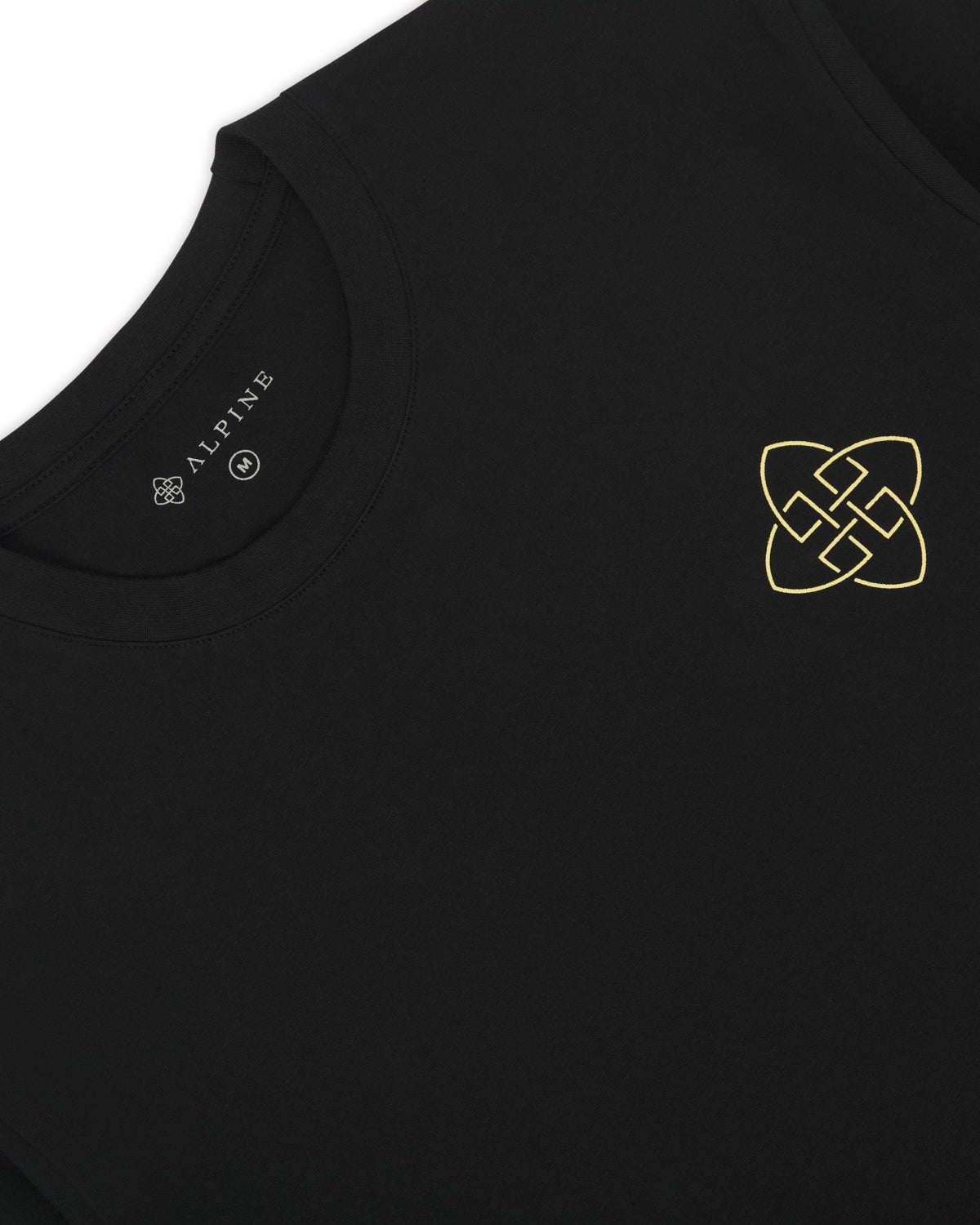 Legacy Long Sleeve Tee Black