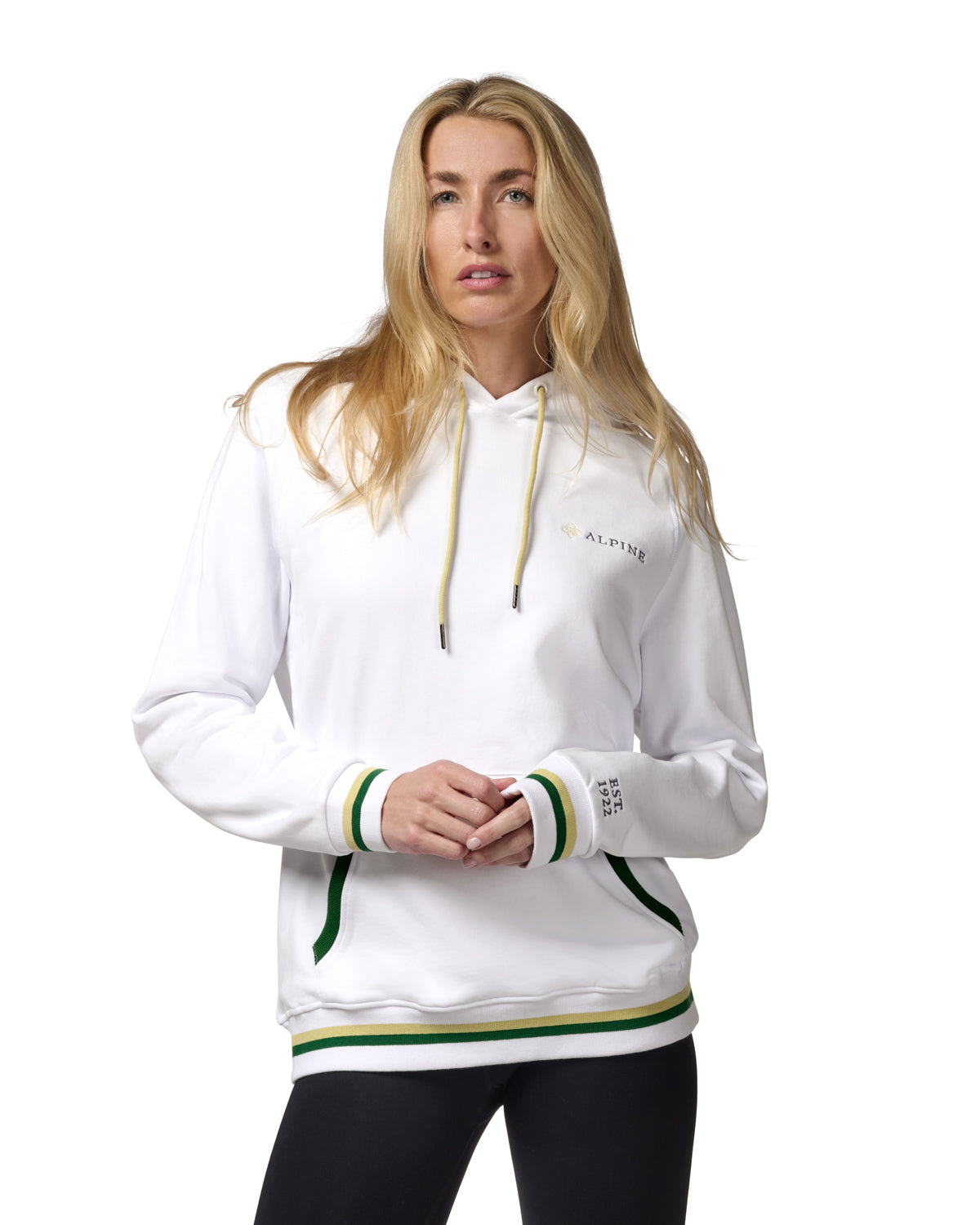 Legacy Hoodie White