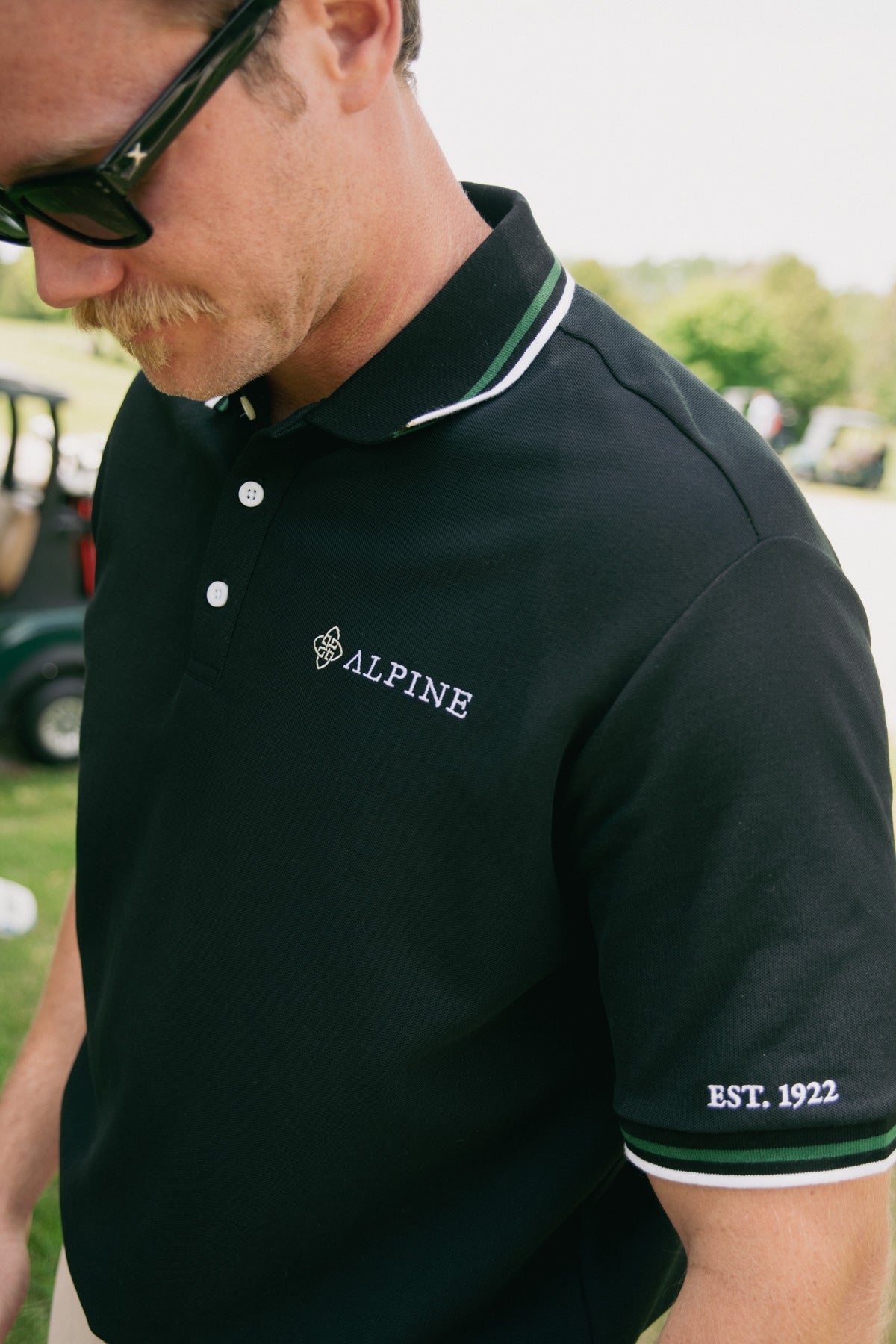 ALPINE LEGACY POLO