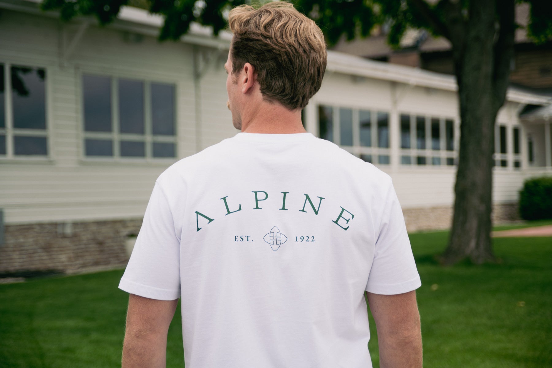 ALPINE LEGACY TEE