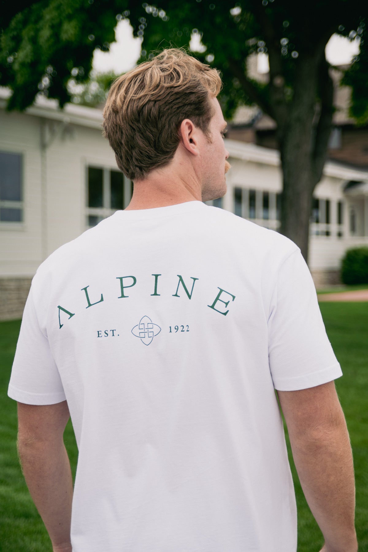 ALPINE LEGACY TEE