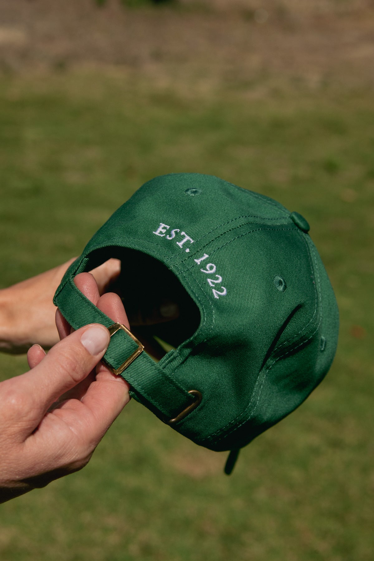 Alpine Dad Cap