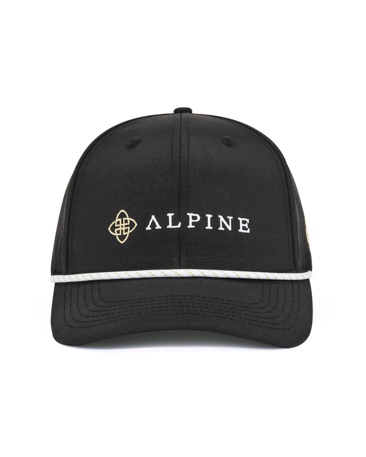 Alpine Rope Cord Snapback