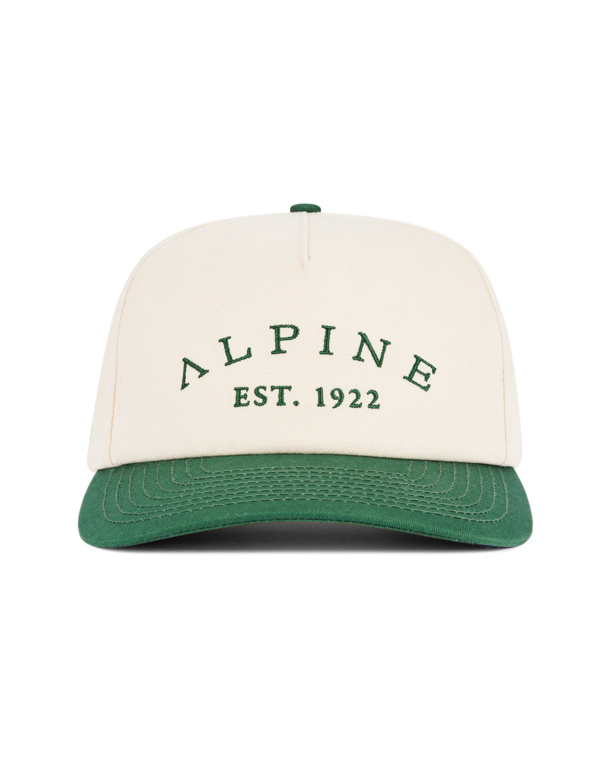 Alpine Legacy Snapback