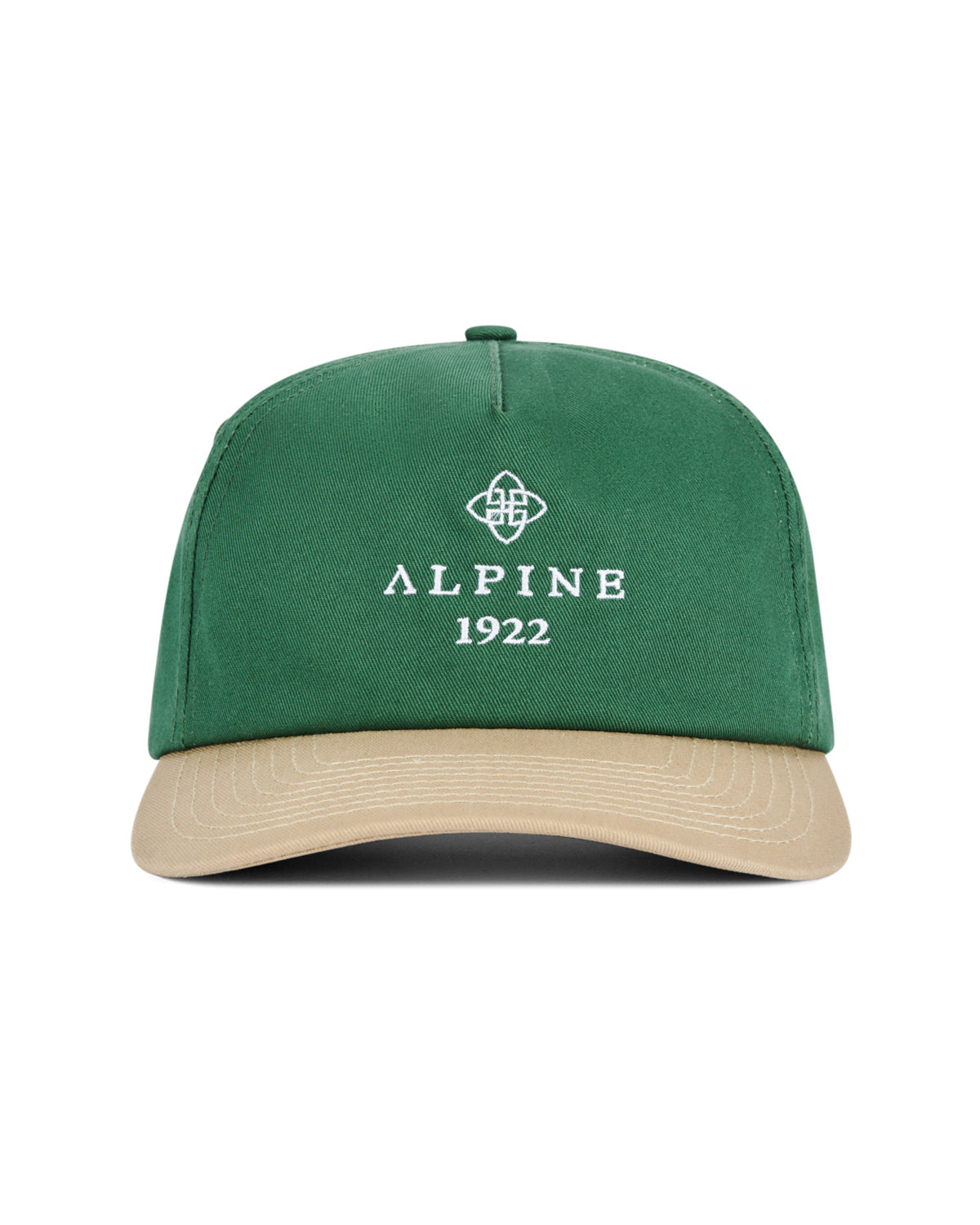 Alpine Legacy Snapback