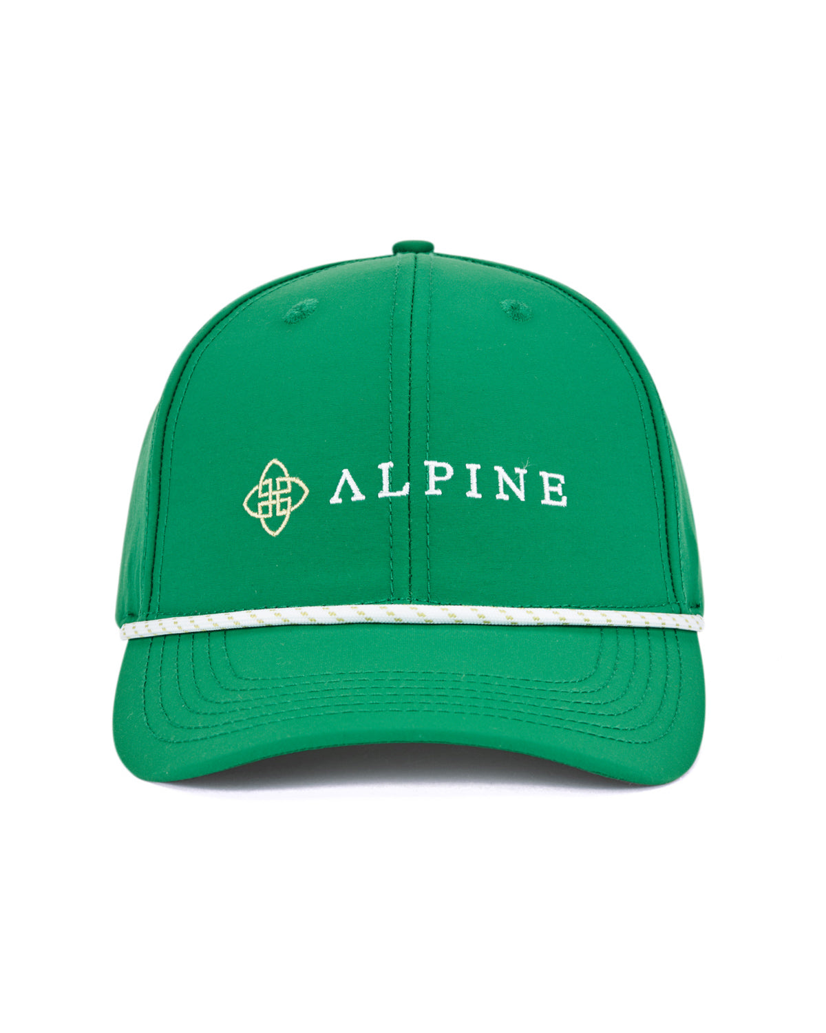 Alpine Rope Cord Snapback