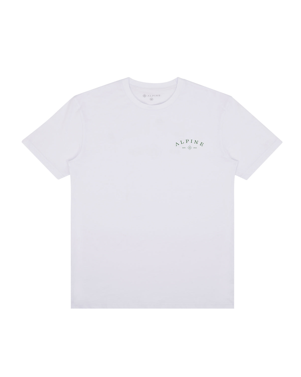 ALPINE LEGACY TEE