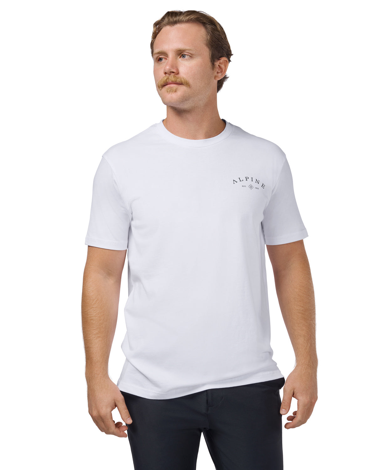 ALPINE LEGACY TEE