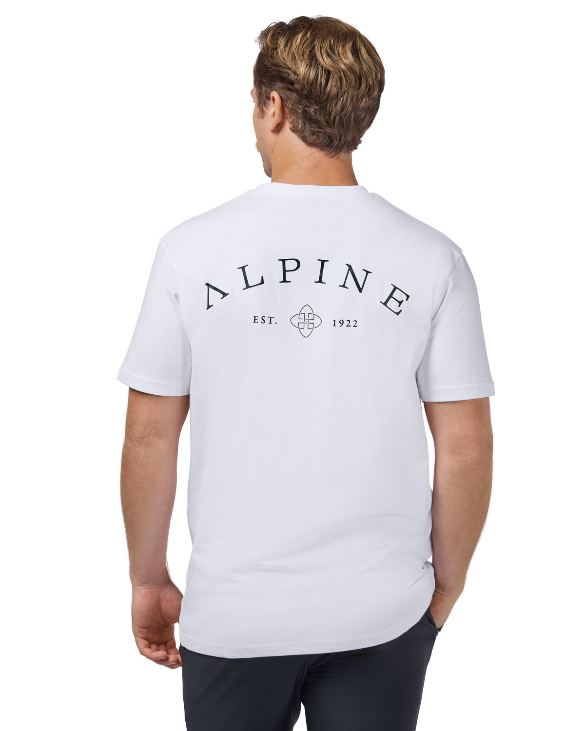 ALPINE LEGACY TEE