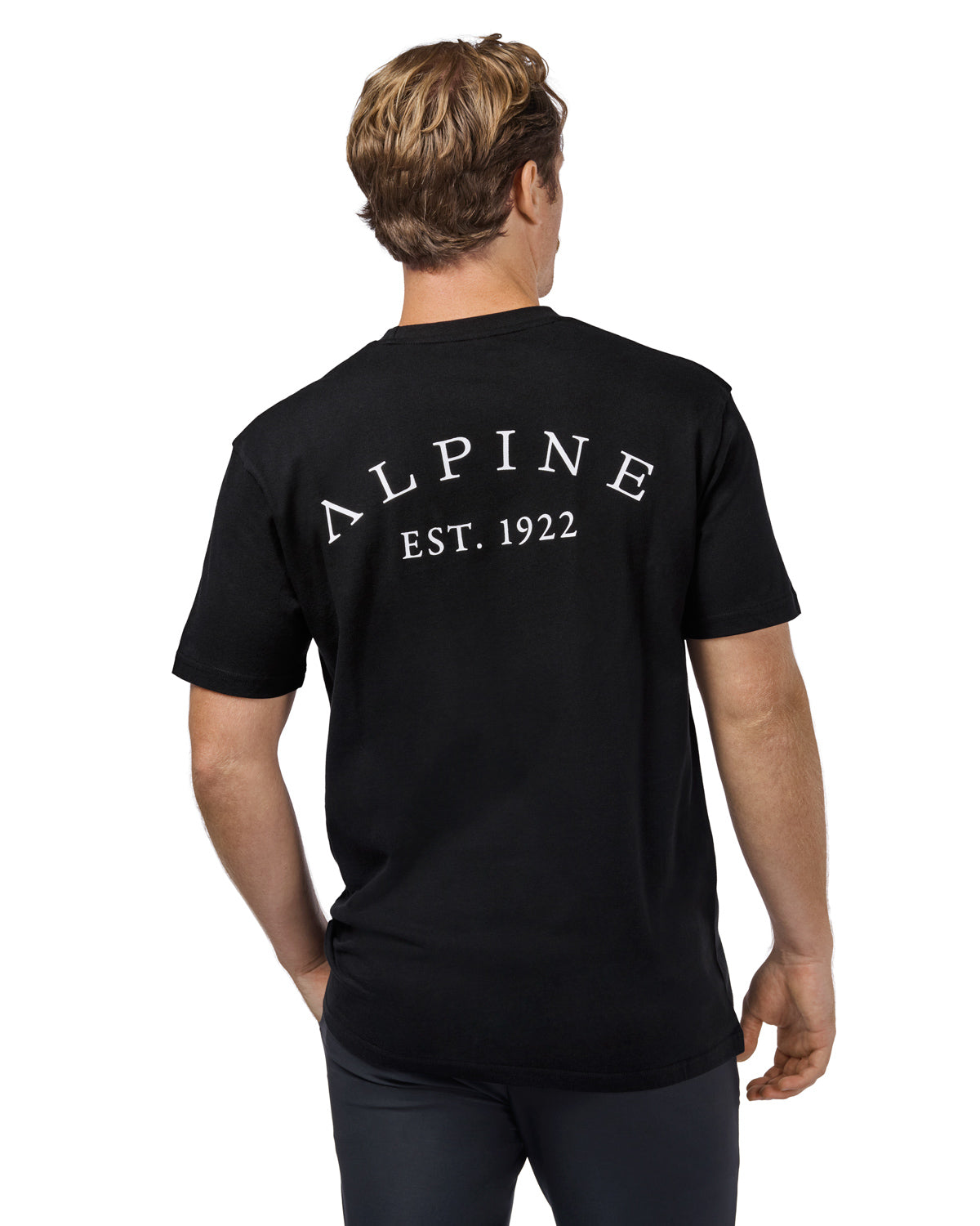 ALPINE LEGACY TEE