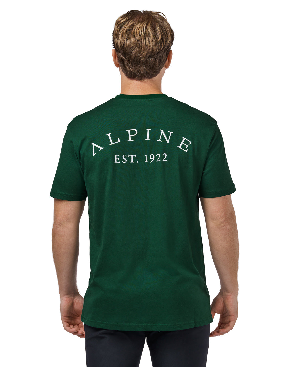 ALPINE LEGACY TEE