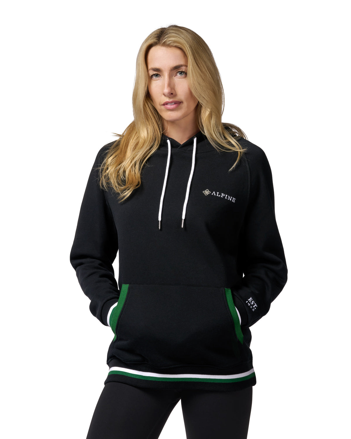 Legacy Hoodie Black